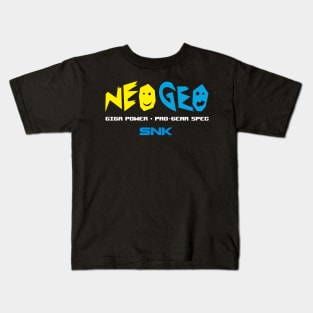 Neo Geo Giga Power Kids T-Shirt